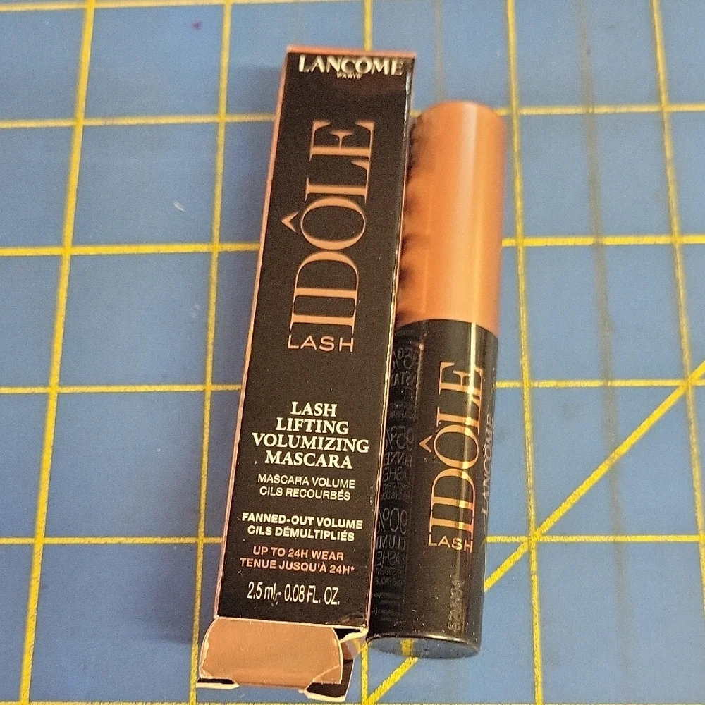 Lancôme Lash Idôle Lash Lifting  Volumizing Mascara 2.5ml NIB